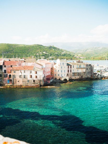 FRANCE: Corsica (ROAD)